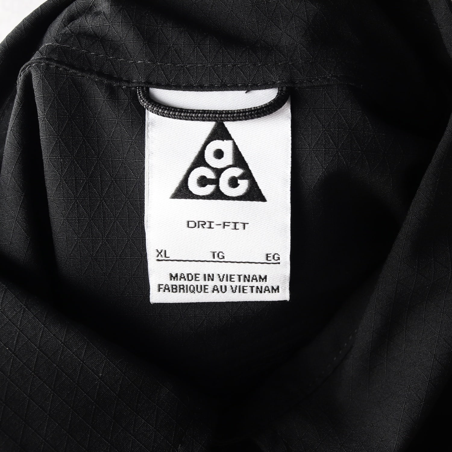 나이키 ACG 24FW 디베스테이션 트레일 워크 셔츠 이미지 3