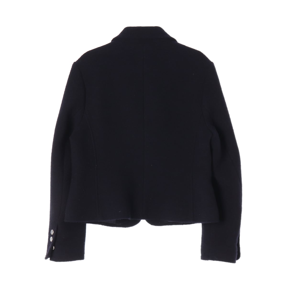 룩캐스트 23FW 울 블렌드 블레이저 재킷 상세 이미지 2