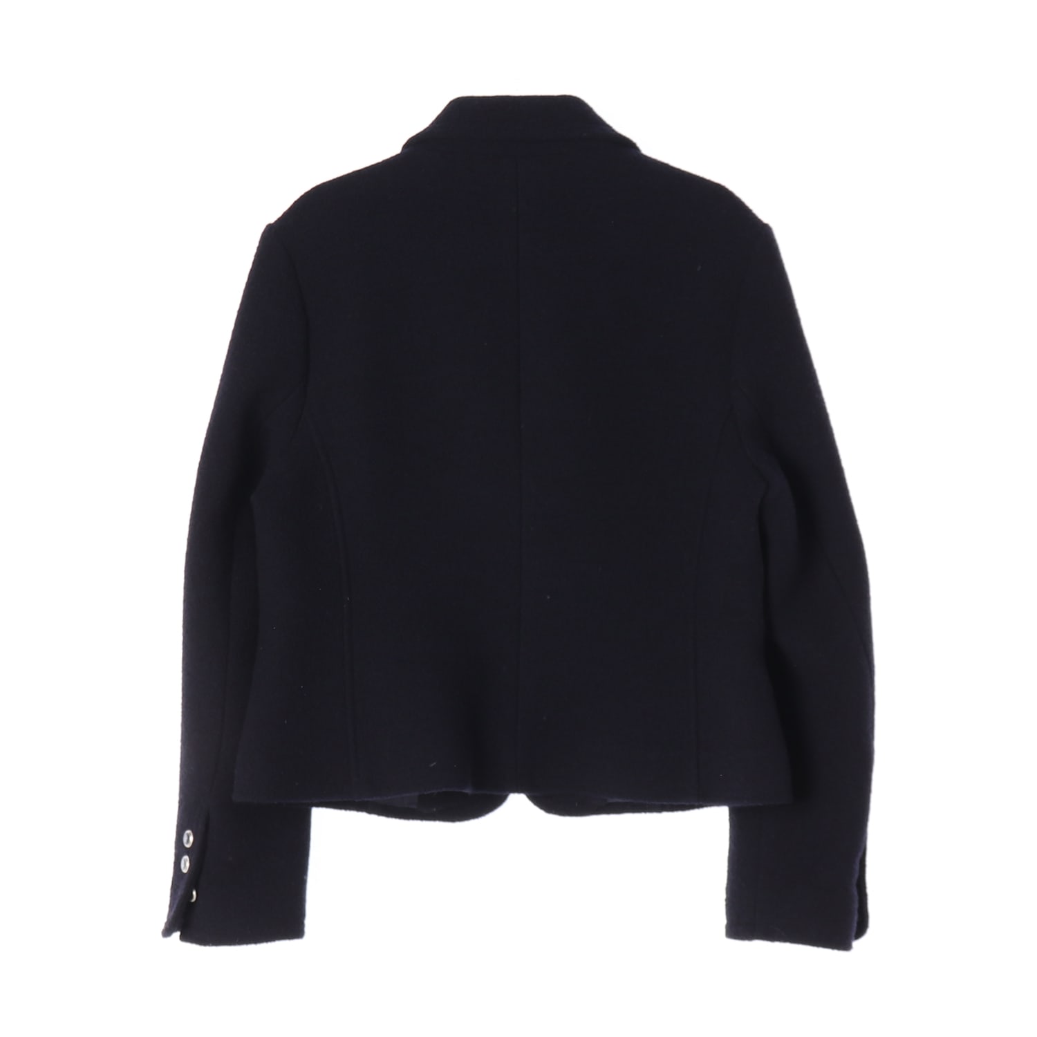 룩캐스트 23FW 울 블렌드 블레이저 재킷 이미지 2