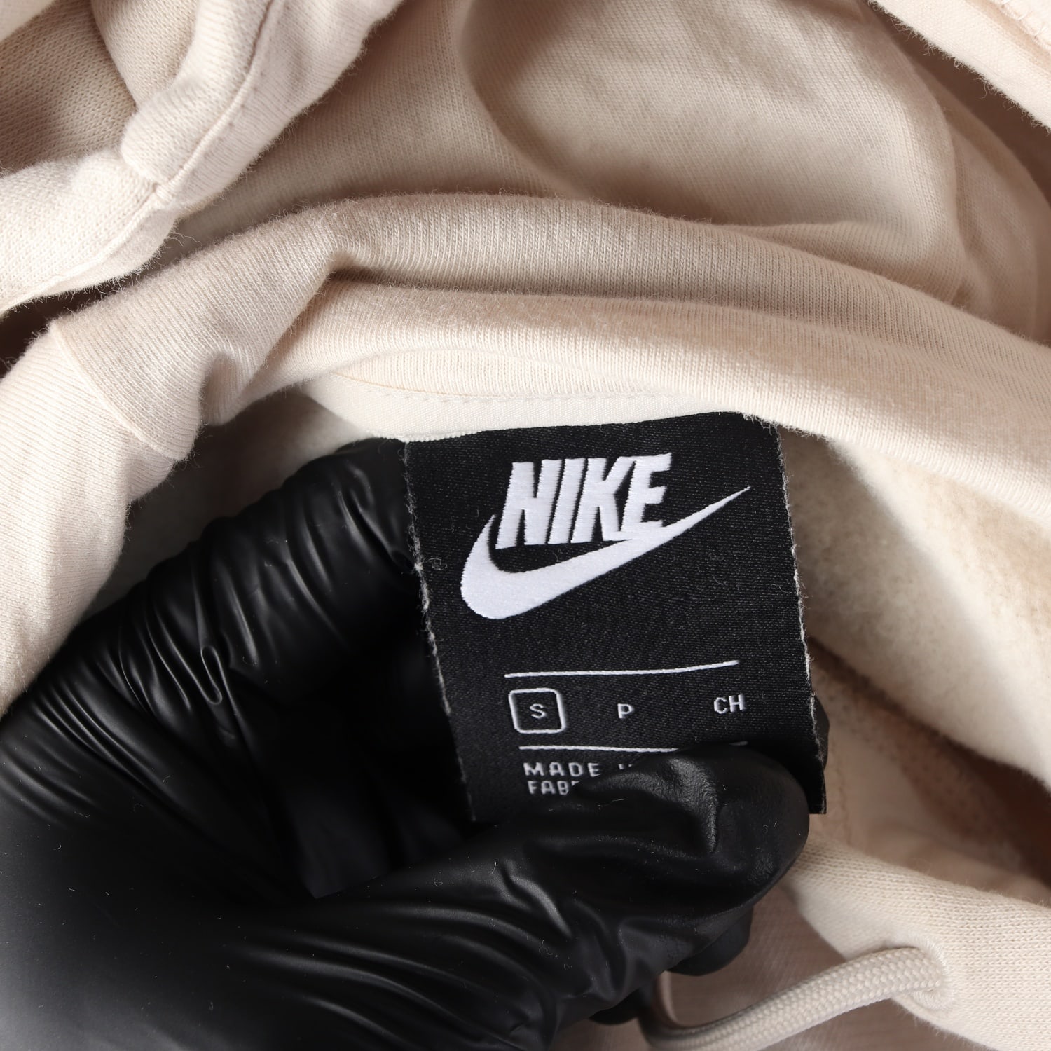 나이키 21FW 로고 프린트 후드티 이미지 3