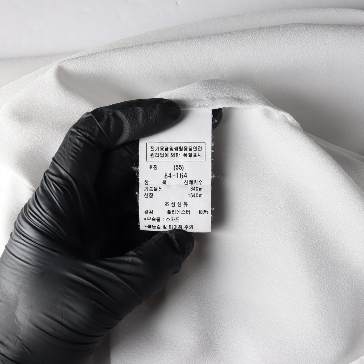 모조에스핀 22FW 클래식 셔츠 상세 이미지 4