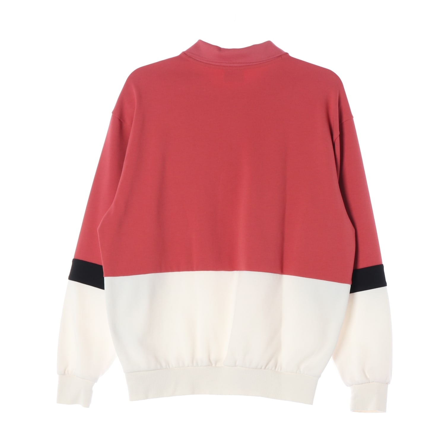 말본 21FW 골프 로고 맨투맨 보스 폴로넥 스웨트셔츠 이미지 2