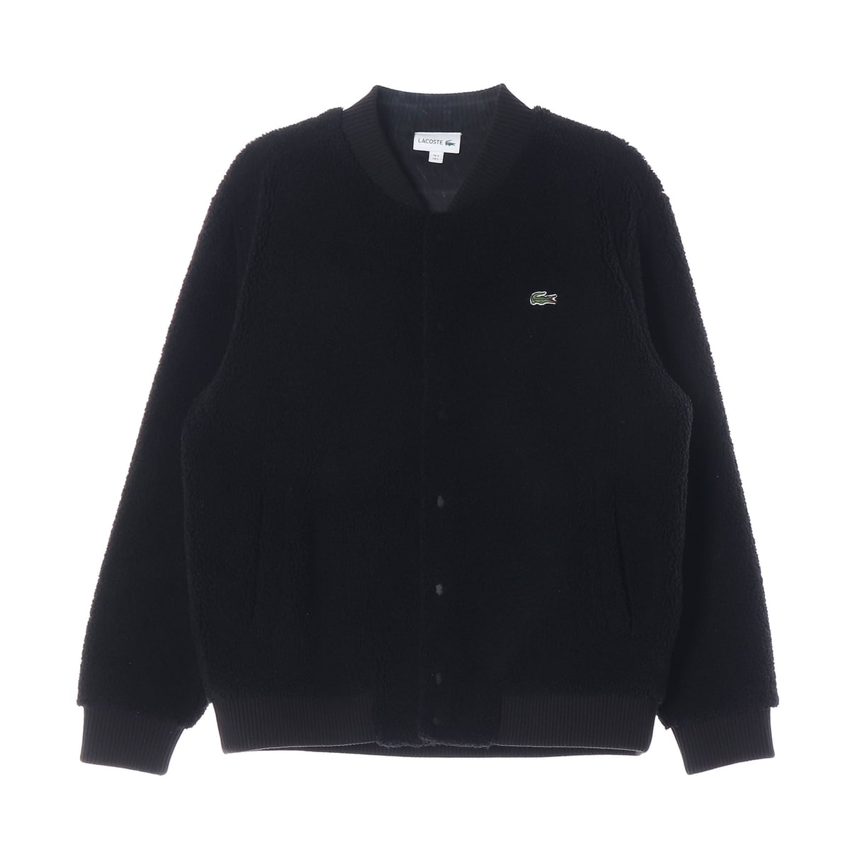 라코스테 21FW 부클 스타디움 가디건 자켓 상세 이미지 1