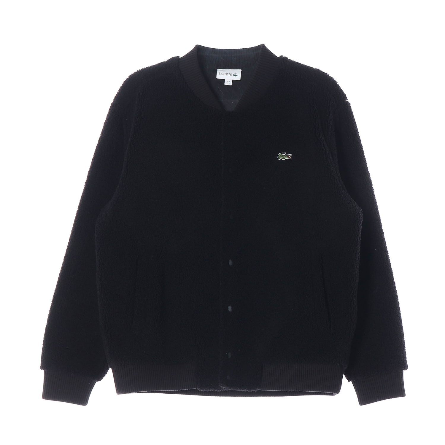 라코스테 21FW 부클 스타디움 가디건 자켓 이미지 1
