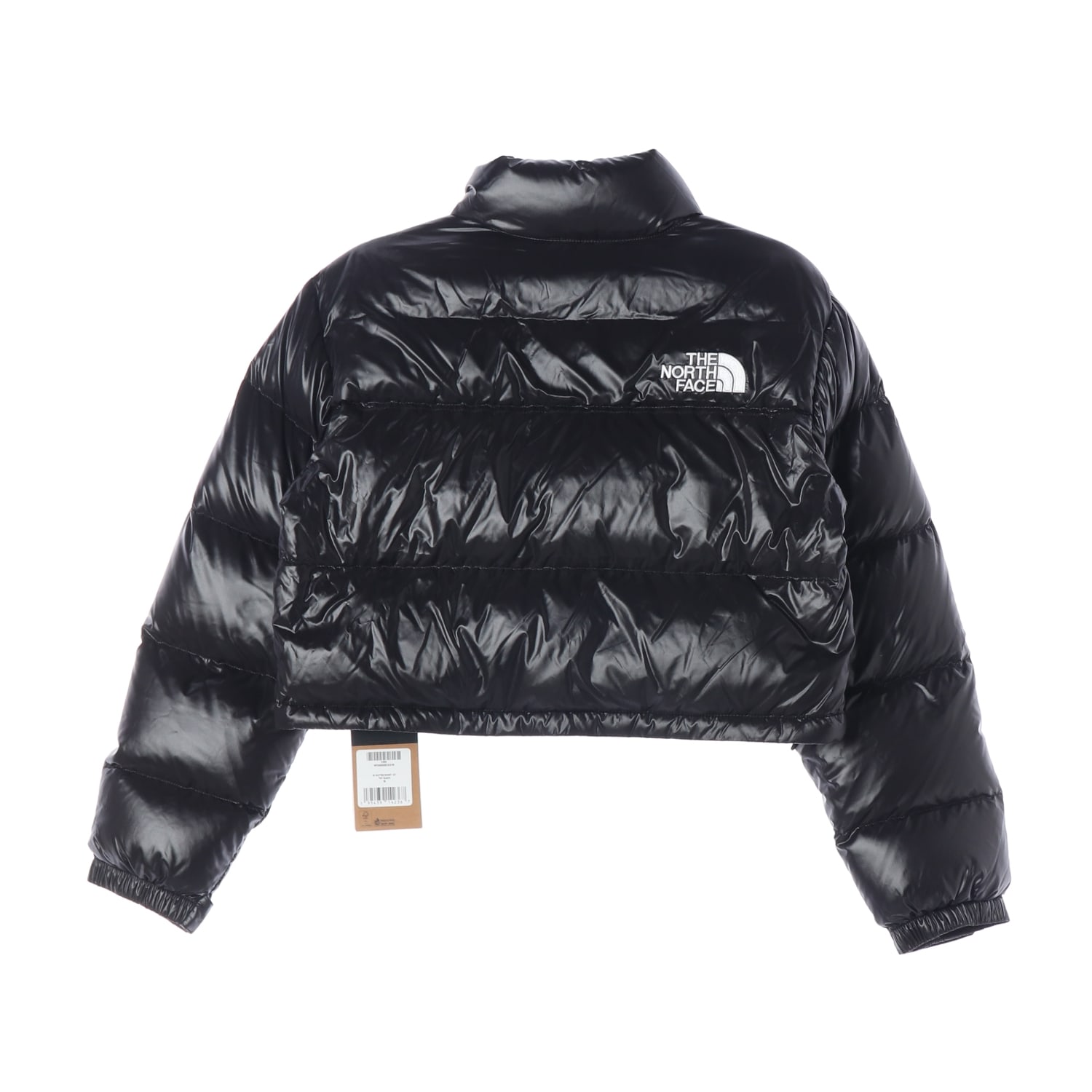 (새상품) 노스페이스 눕시 숏 자켓 TNF 블랙 M 이미지 3