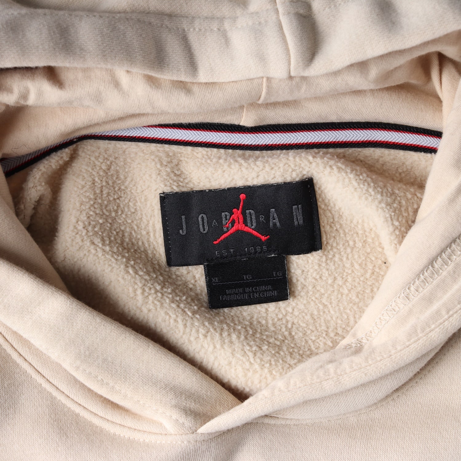 나이키 조던 22FW 에센셜 플리스 풀오버 후디 이미지 3