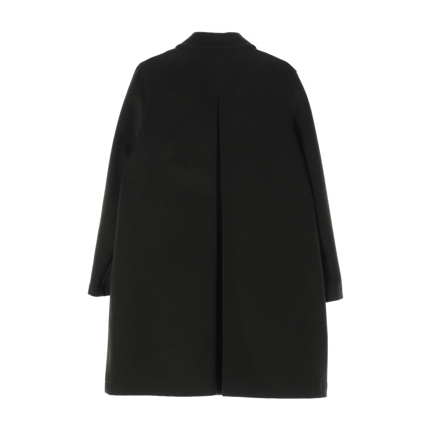 아페쎄 20FW 울 블렌드 롱 코트 이미지 3