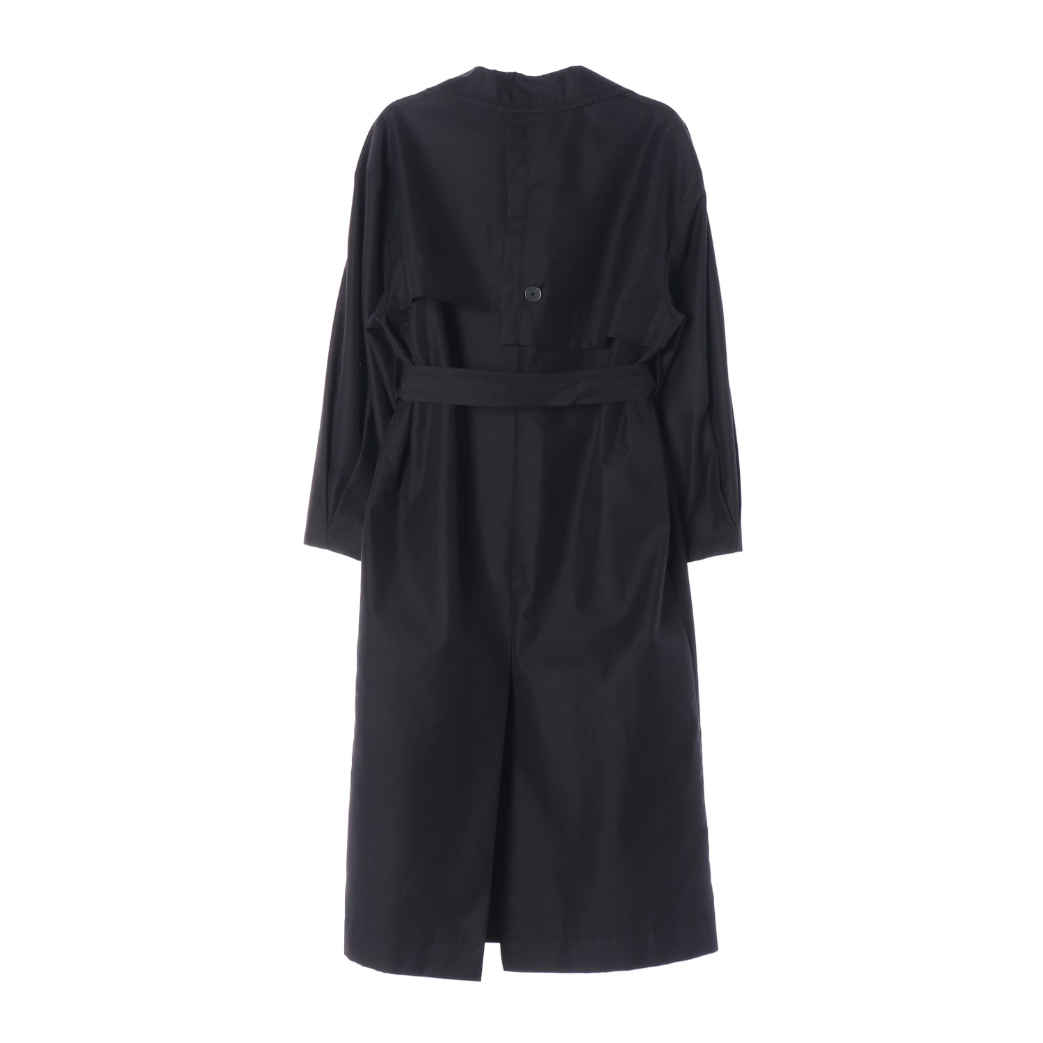 산드로 21SS 클래식 롱 트렌치 코트 이미지 2