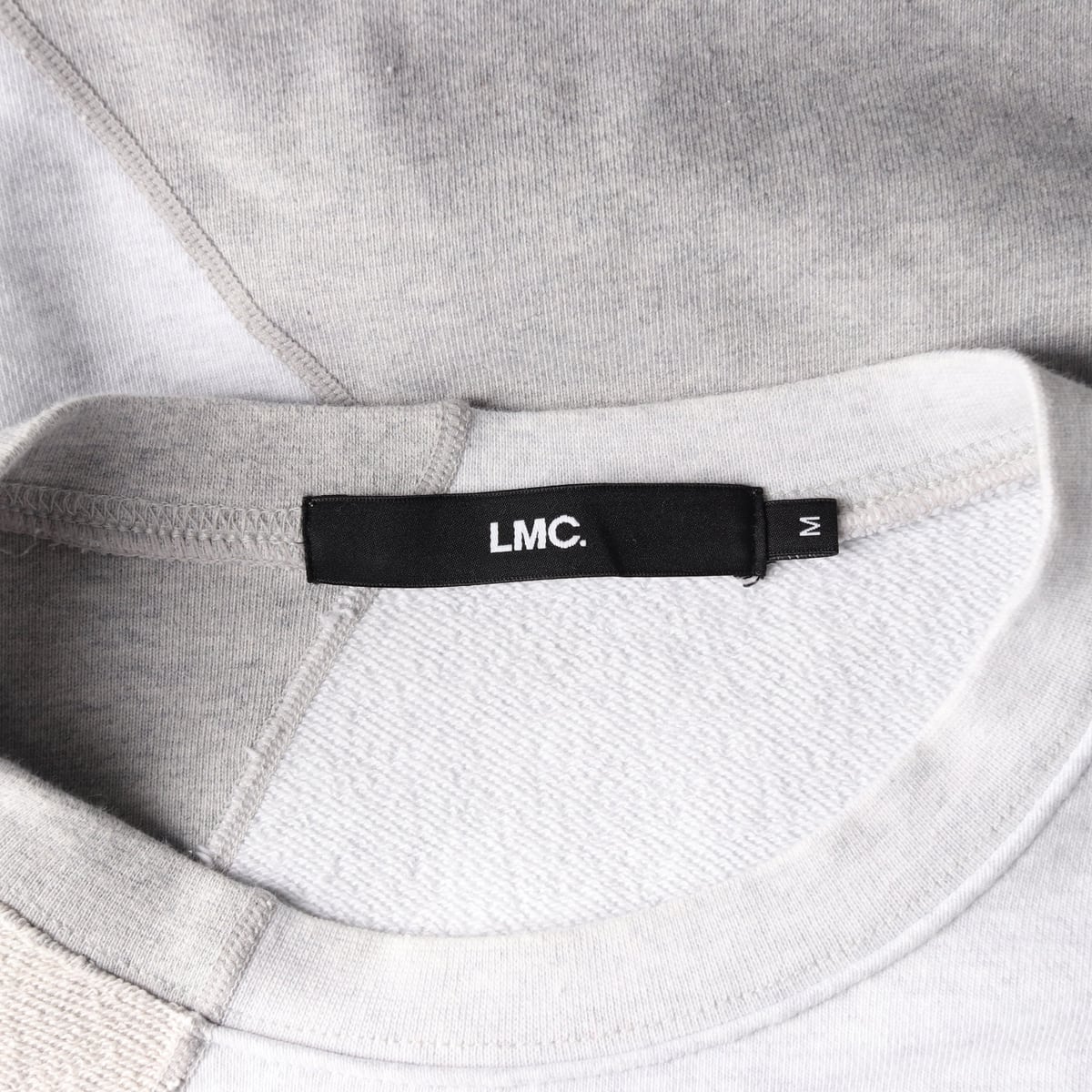 엘엠씨 LMC UNIV 트라이다이애그널 오버사이즈 스웨트셔츠 맨투맨 상세 이미지 3