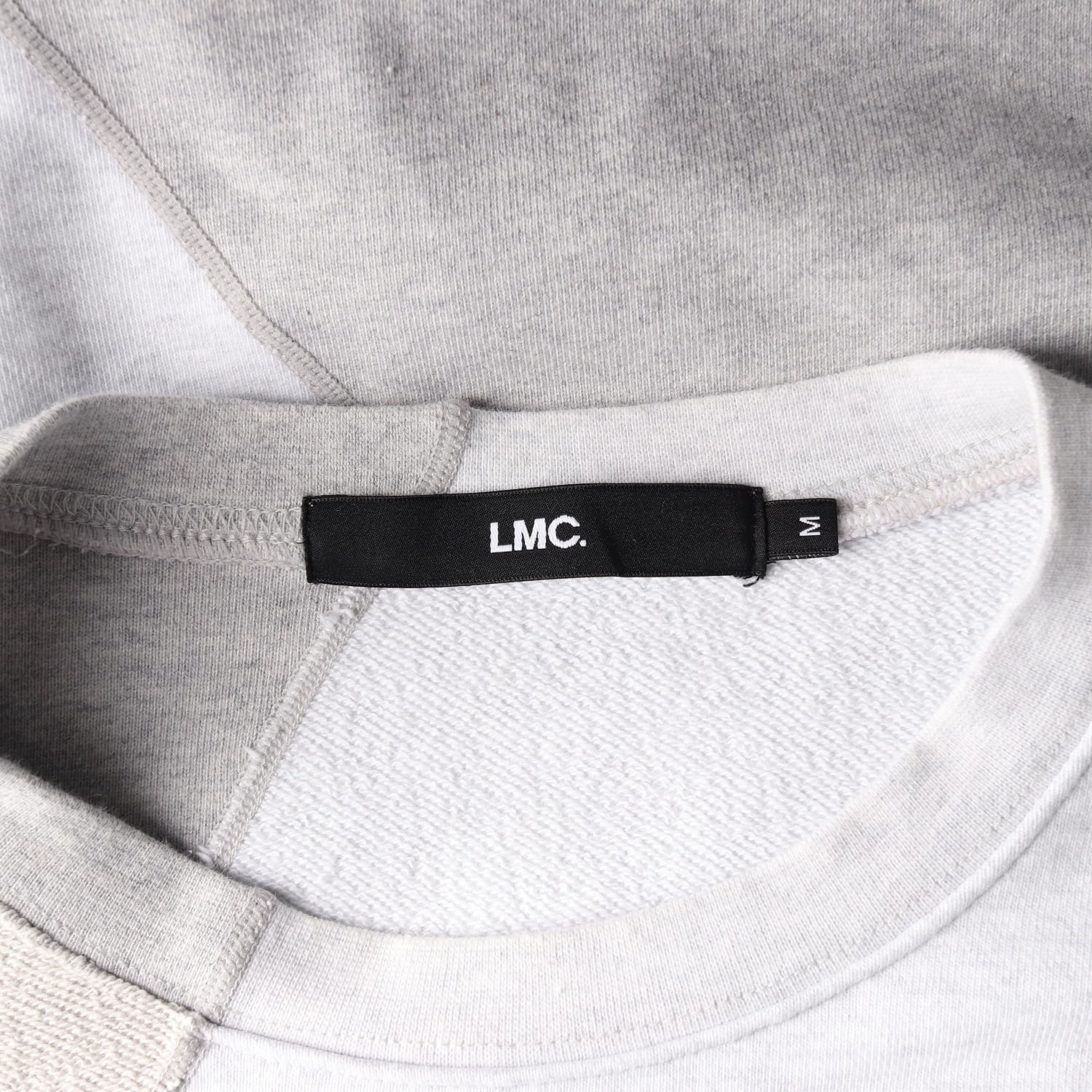 엘엠씨 LMC UNIV 트라이다이애그널 오버사이즈 스웨트셔츠 맨투맨 이미지 3