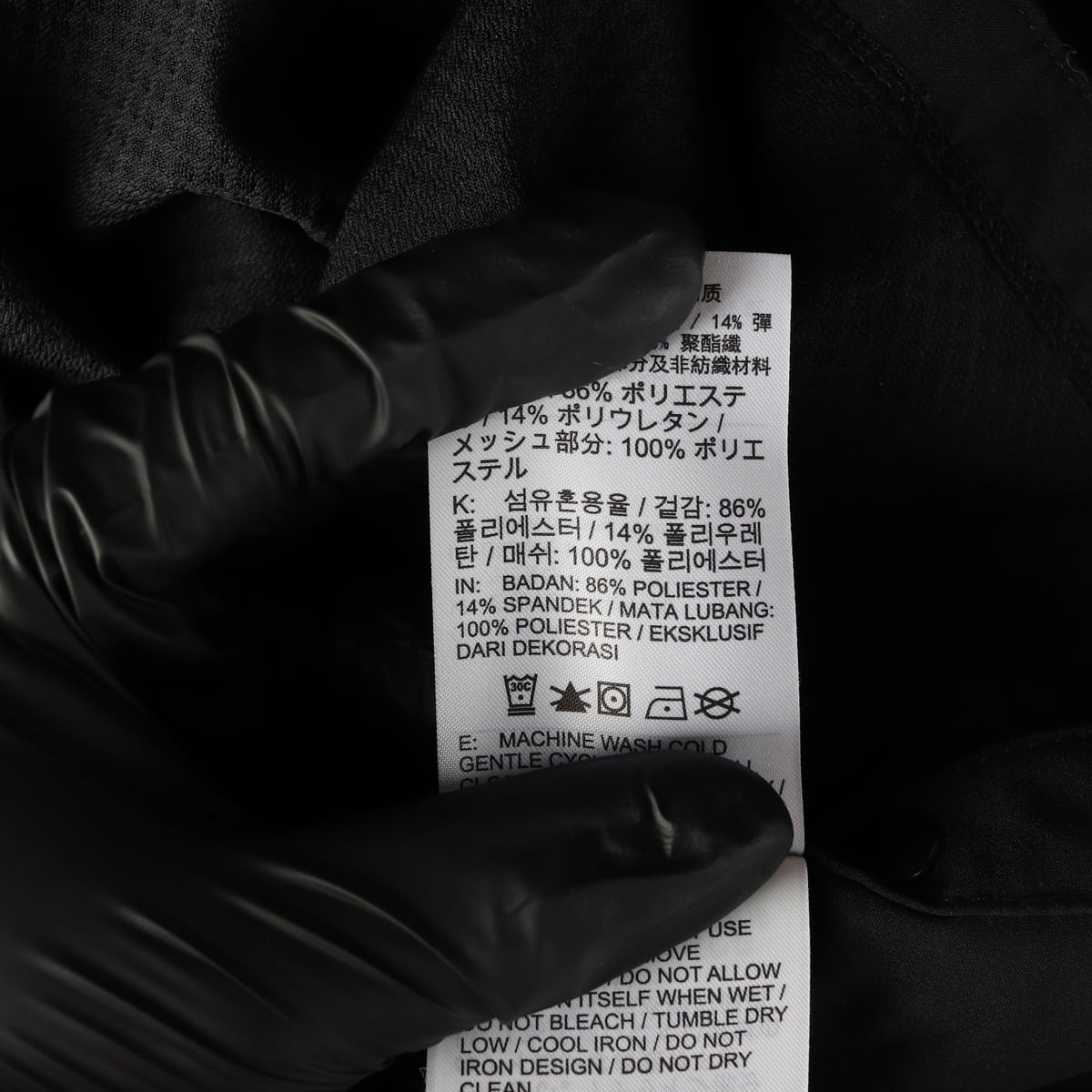 나이키 에어 23SS 드라이핏 하프집 러닝 재킷 아노락 바람막이 상세 이미지 4