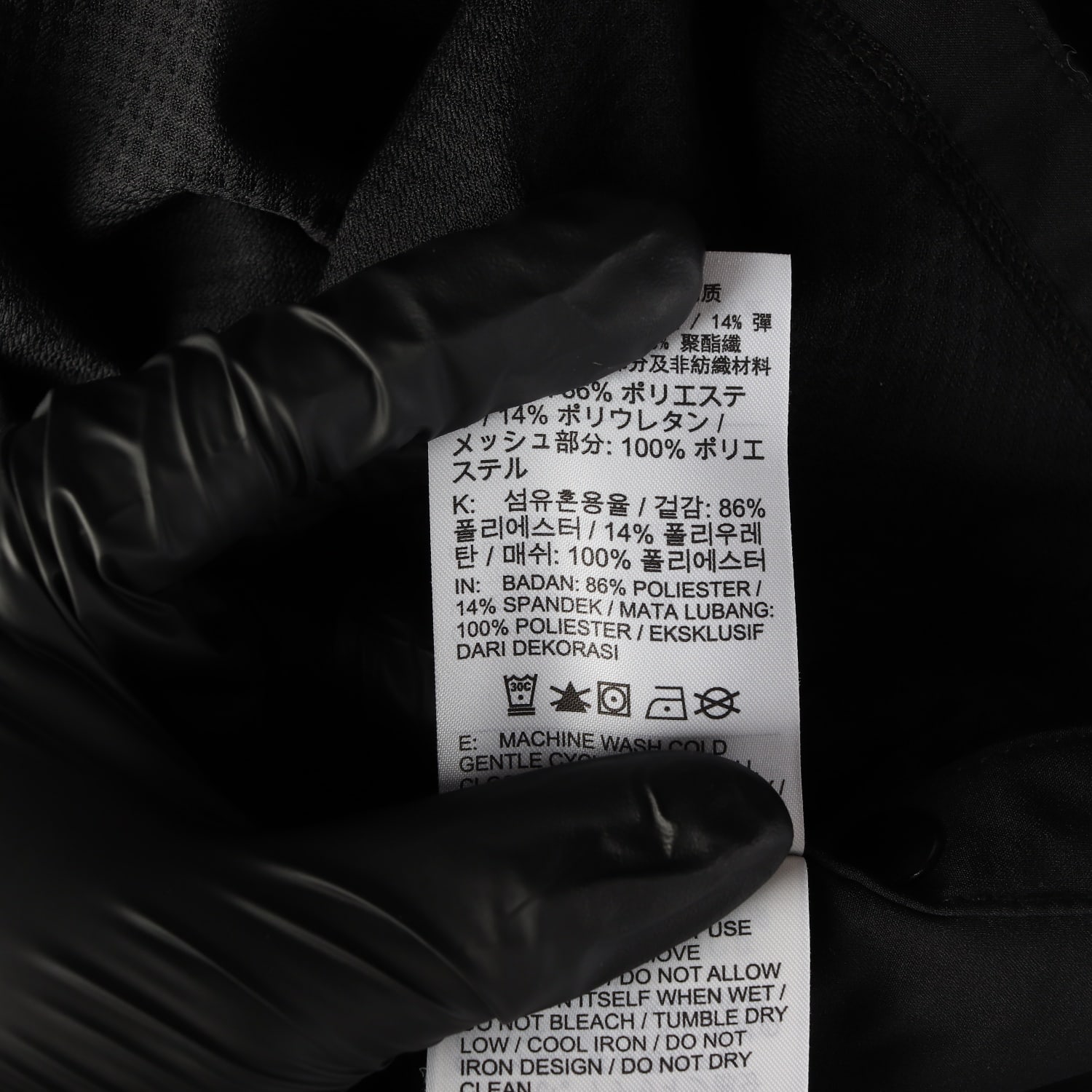 나이키 에어 23SS 드라이핏 하프집 러닝 재킷 아노락 바람막이 이미지 4