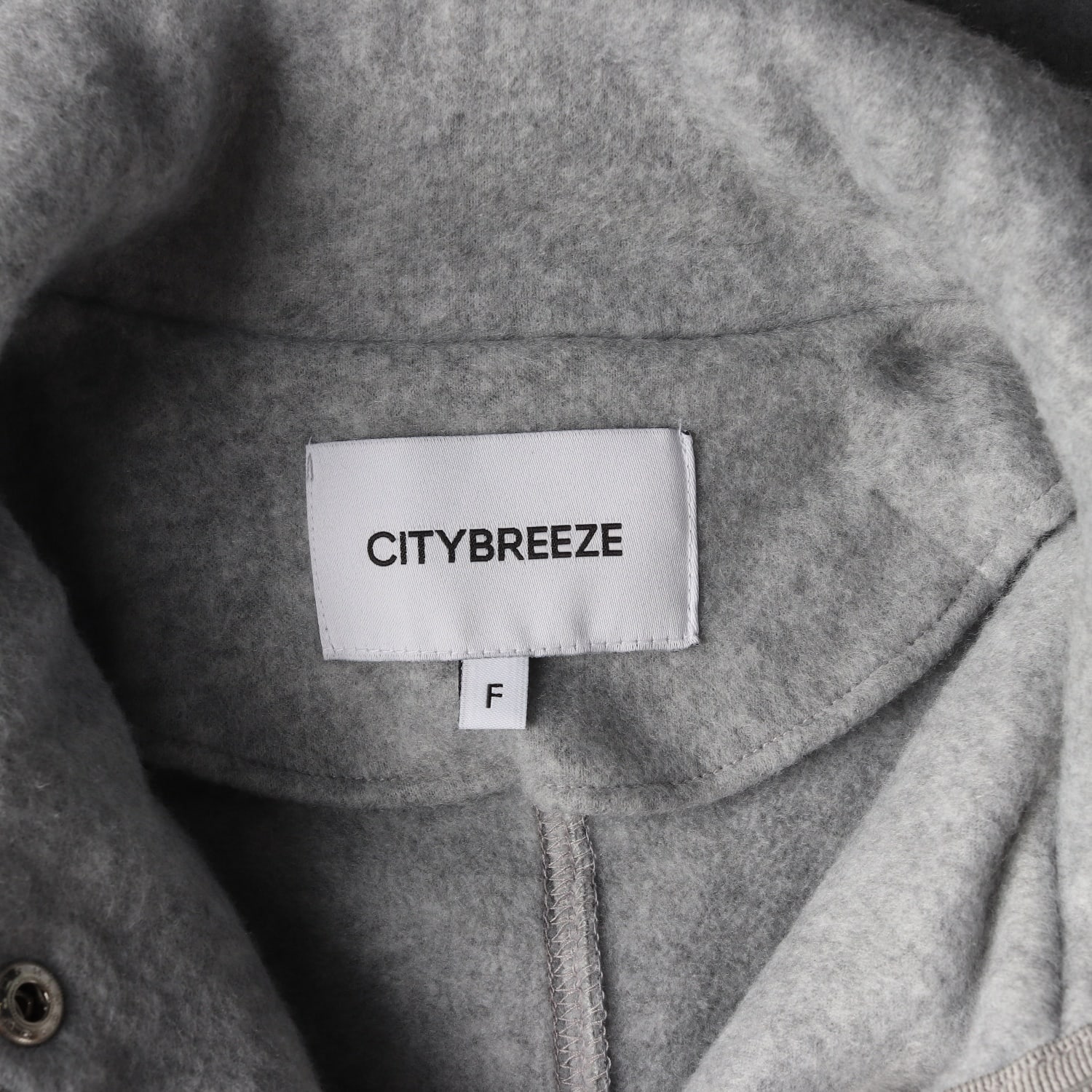 시티브리즈 24FW 플리스 자켓 이미지 3
