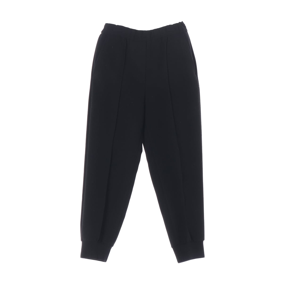 SJSJ 에스제이에스제이 22SS 와이드핏 블랙 팬츠 상세 이미지 1