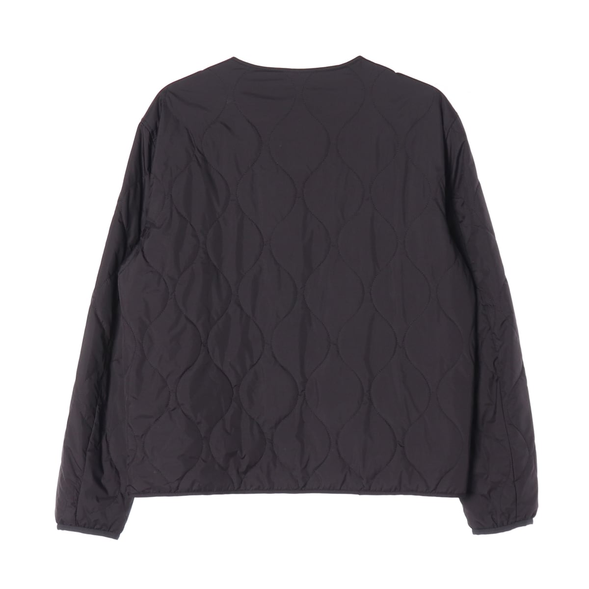 리 Lee 22FW 라운드 퀼팅 경량 패딩 재킷 상세 이미지 2