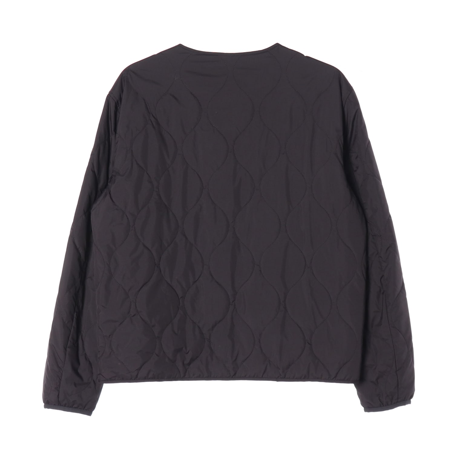 리 Lee 22FW 라운드 퀼팅 경량 패딩 재킷 이미지 2