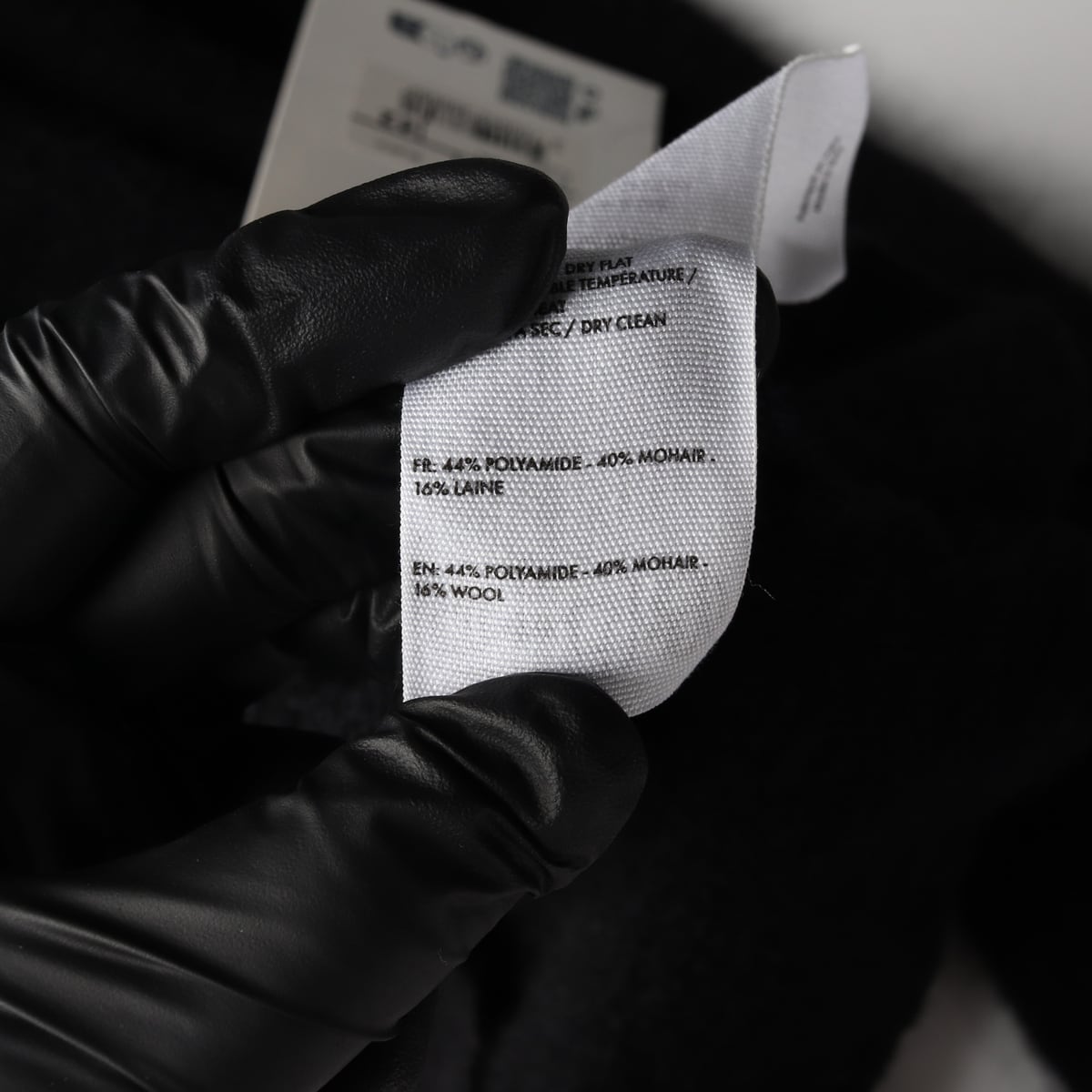 (새상품) 자크뮈스 르 가디건 알주 모헤어 울 크롭 가디건 상세 이미지 5