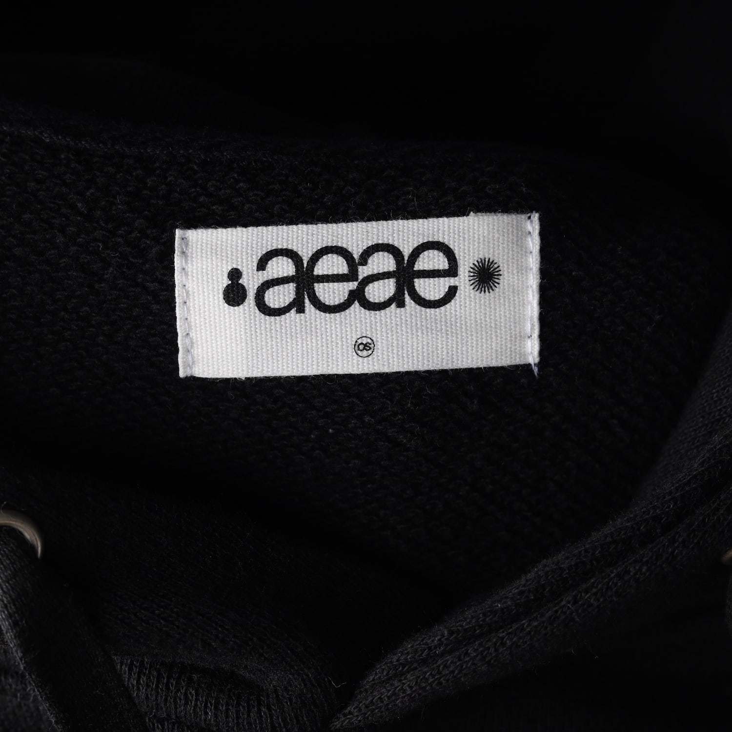에이이에이이 aeae 하트 러브 그래픽 크롭 후드티 후디  이미지 3