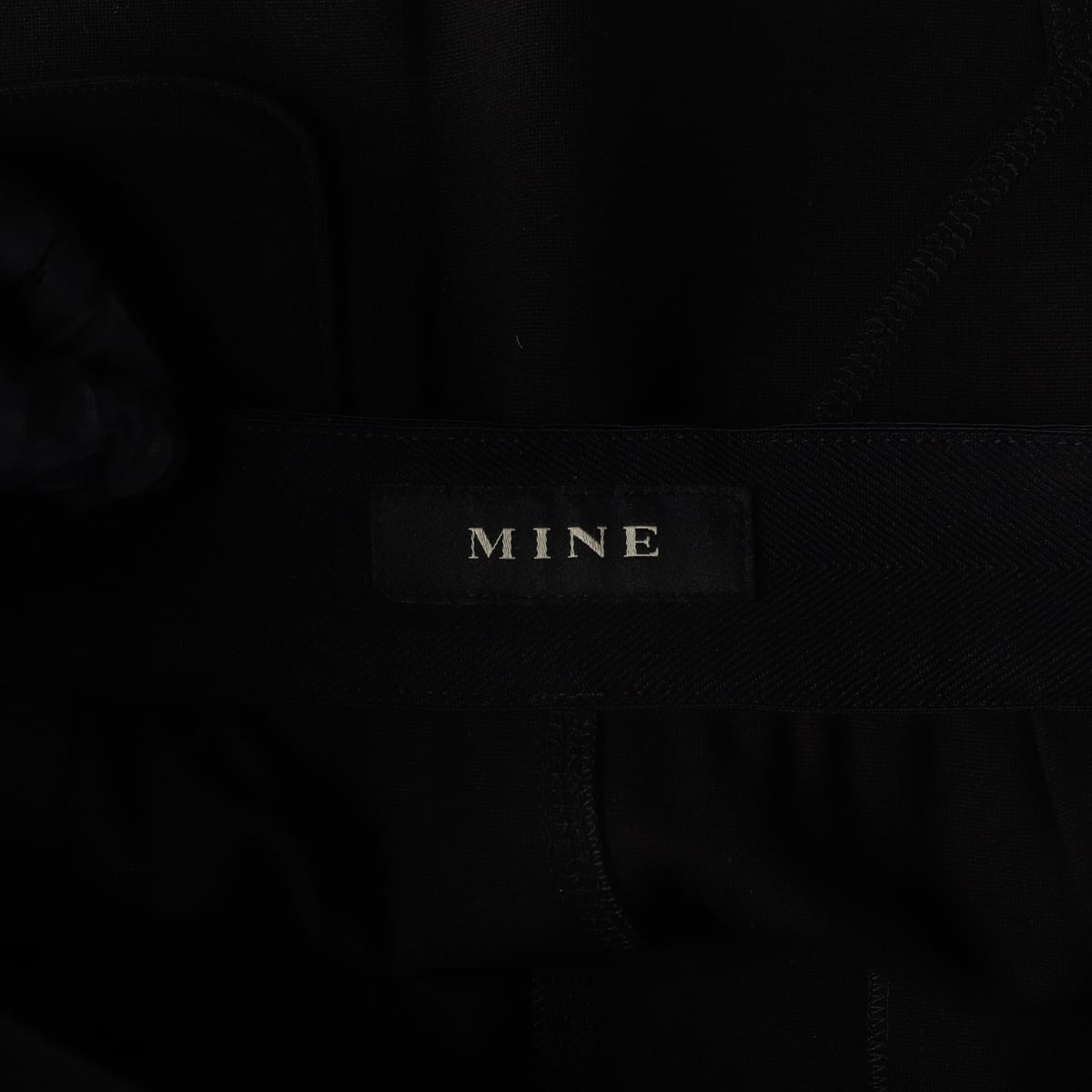 마인 22FW 밴딩 롱 스커트 치마  상세 이미지 3