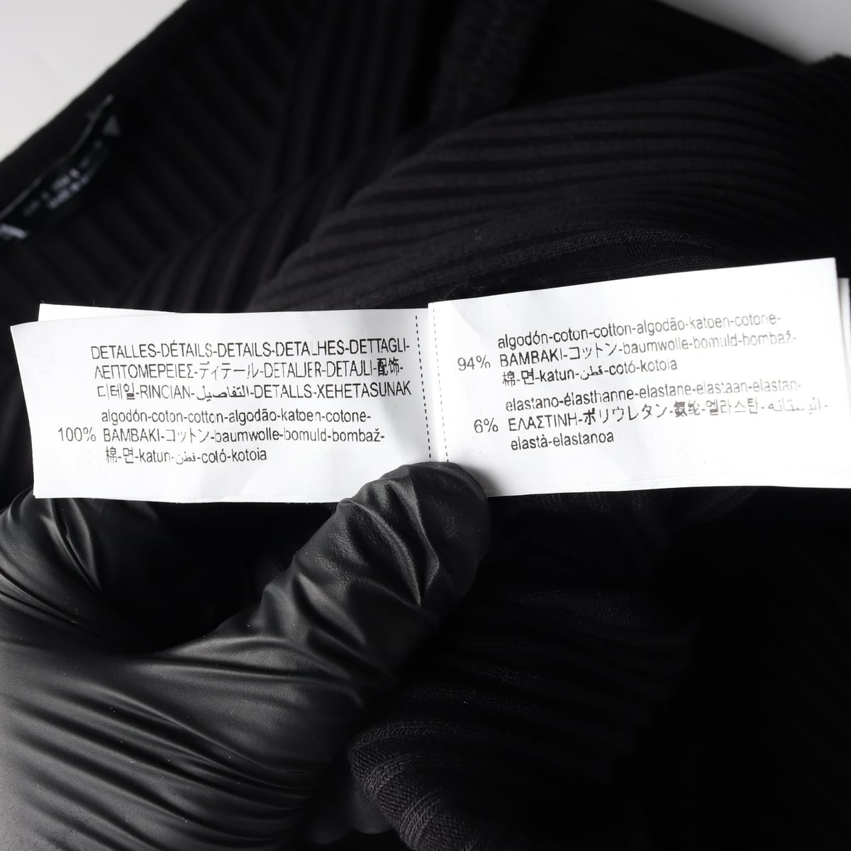 자라 컷아웃 슬리브리스 드레스 롱 원피스 상세 이미지 4