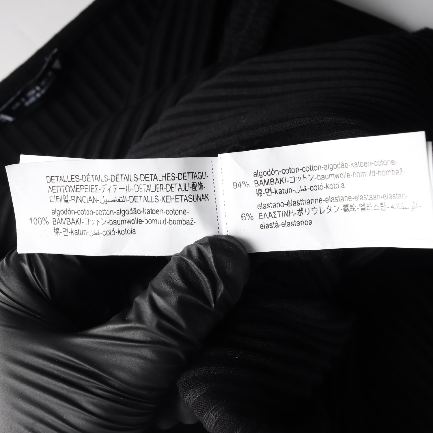 자라 컷아웃 슬리브리스 드레스 롱 원피스 이미지 4