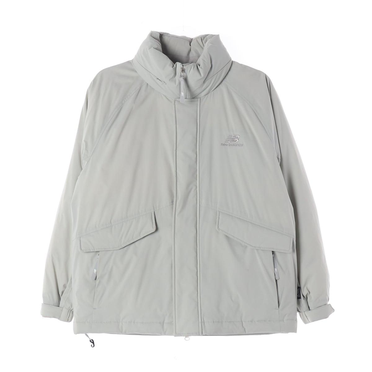 뉴발란스 22FW 제로씬 덕다운 숏 패딩 상세 이미지 1
