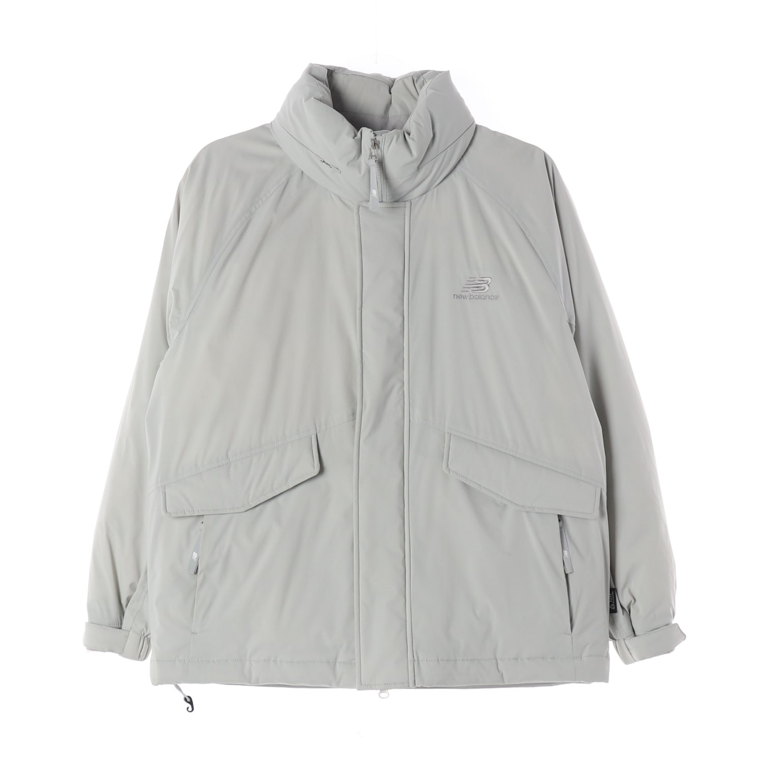 뉴발란스 22FW 제로씬 덕다운 숏 패딩 이미지 1