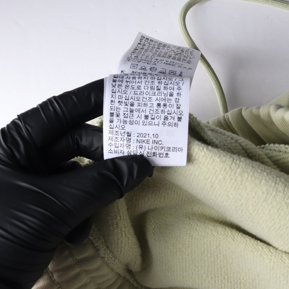 나이키 조던 23 엔지니어드 점프맨 로고 플리스 팬츠 바지 L 상세 이미지 5