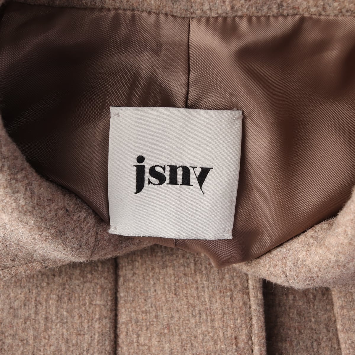 제이에스엔와이 jsny 23SS 클래시 볼륨 재킷 자켓 상세 이미지 3