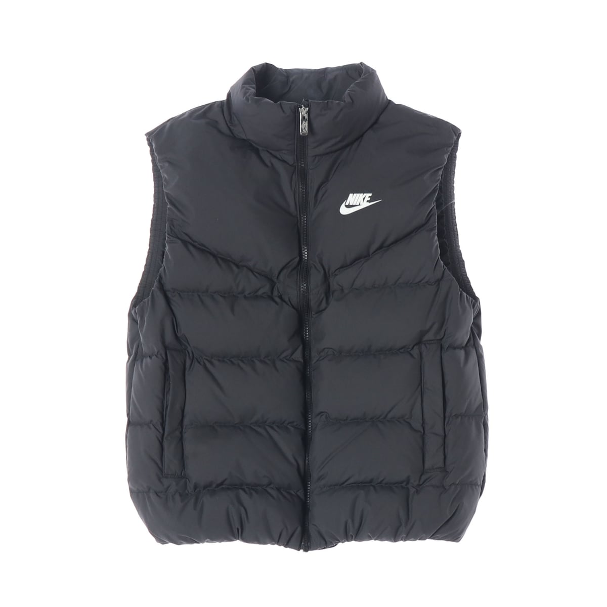 나이키 22FW NSW 써마핏 다운 패딩 베스트 블랙 상세 이미지 1