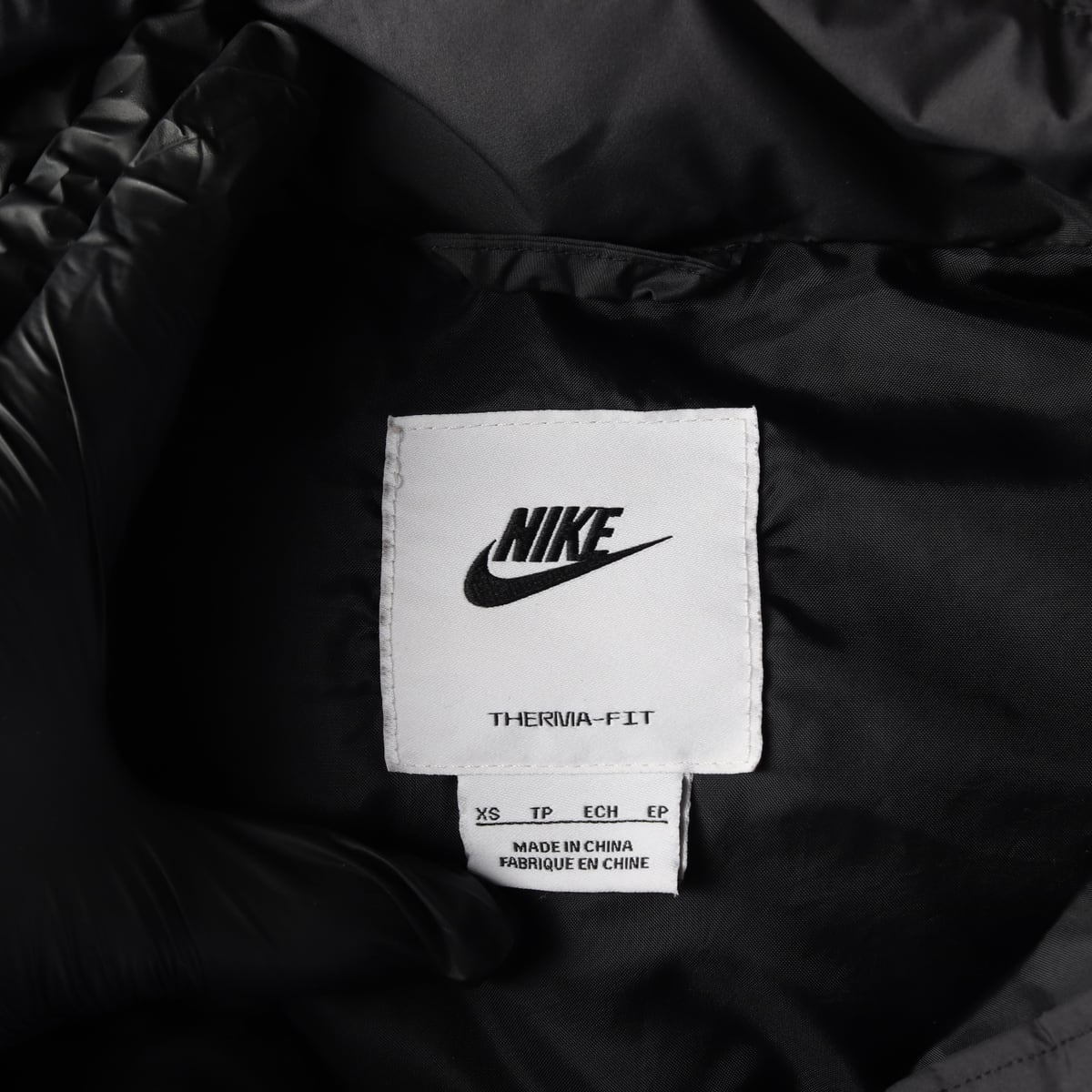 나이키 22FW NSW 써마핏 다운 패딩 베스트 블랙 상세 이미지 3