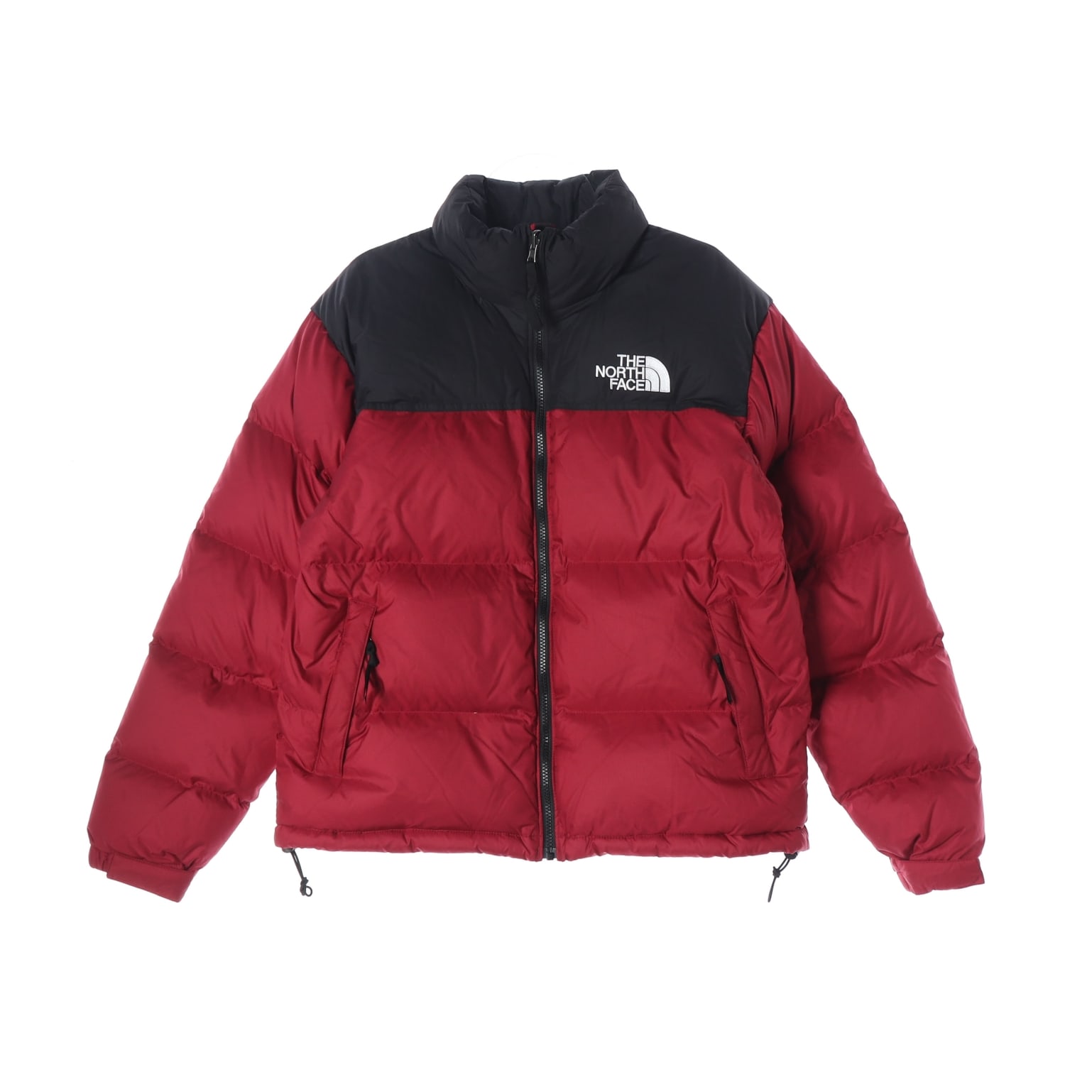 노스페이스 24FW 1996 레트로 눕시 자켓 다크 레드 이미지 1