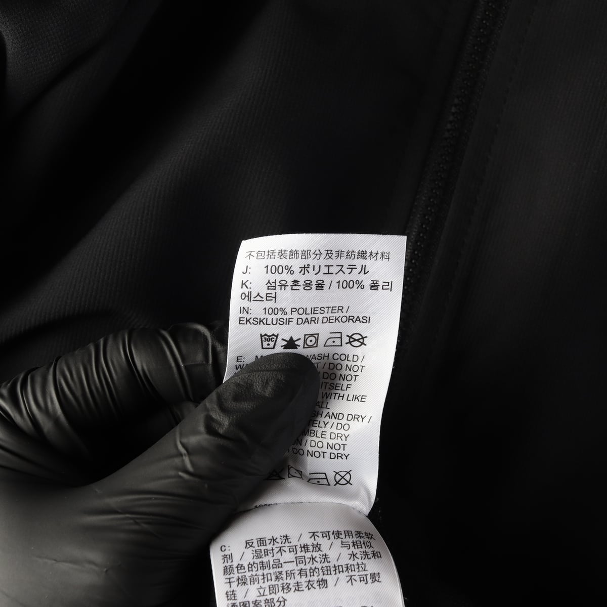 나이키 25SS 드라이핏 후드집업 재킷 주니어 여성 상세 이미지 4