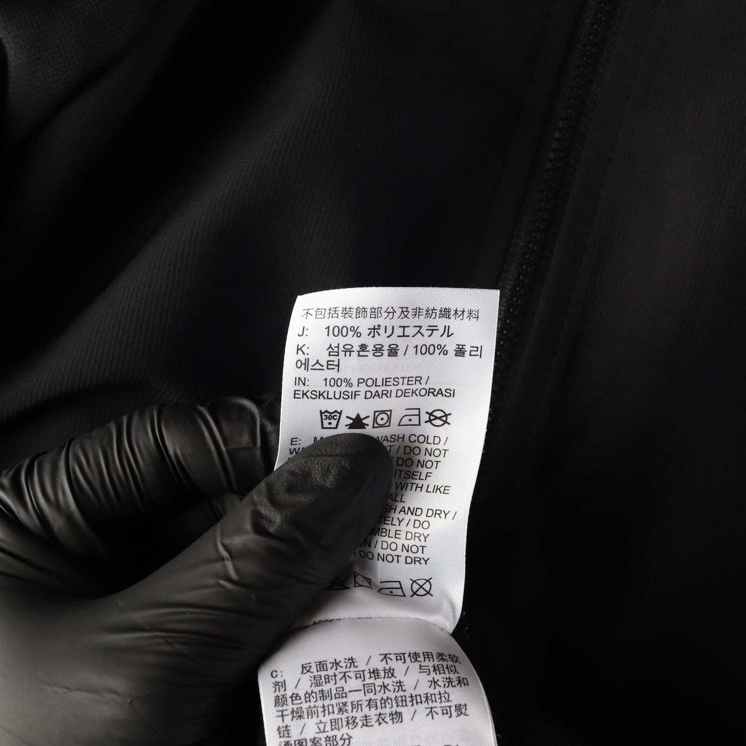 나이키 25SS 드라이핏 후드집업 재킷 주니어 여성 이미지 4
