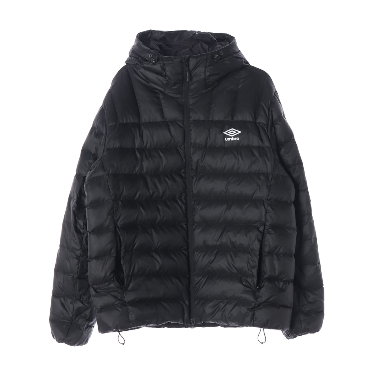 엄브로 25FW 페더플렉스 2WAY 덕 다운 후드 경량 패딩 상세 이미지 1