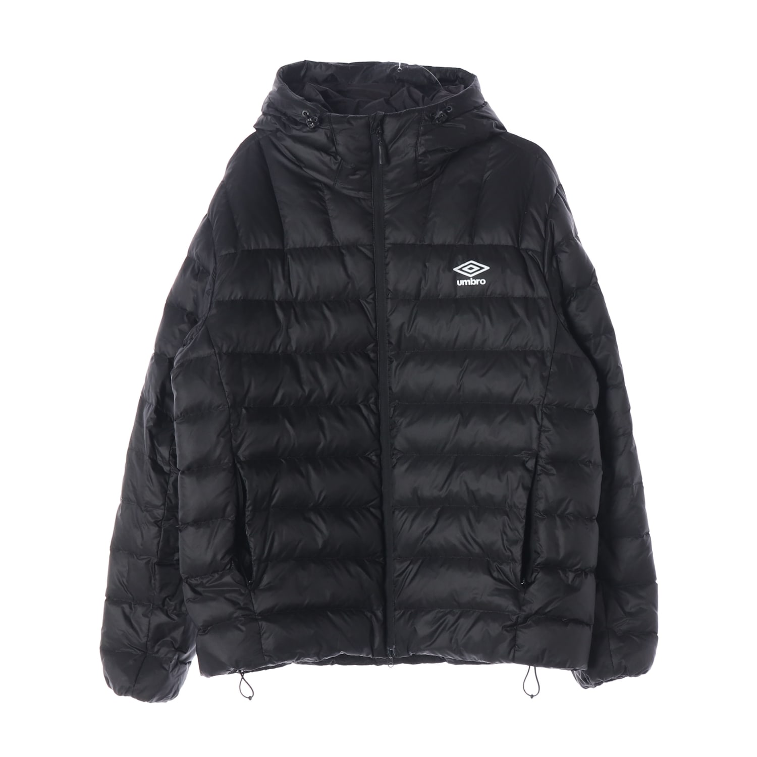엄브로 25FW 페더플렉스 2WAY 덕 다운 후드 경량 패딩 이미지 1
