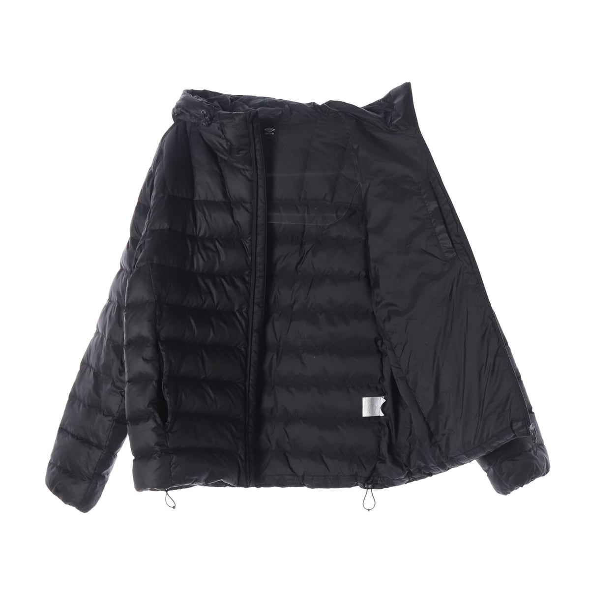 엄브로 25FW 페더플렉스 2WAY 덕 다운 후드 경량 패딩 상세 이미지 2