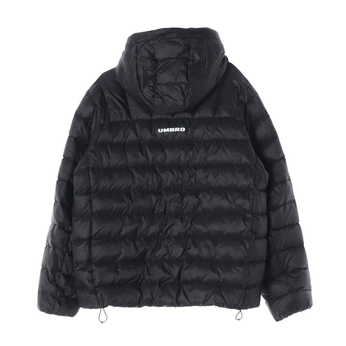 엄브로 25FW 페더플렉스 2WAY 덕 다운 후드 경량 패딩 상세 이미지 3