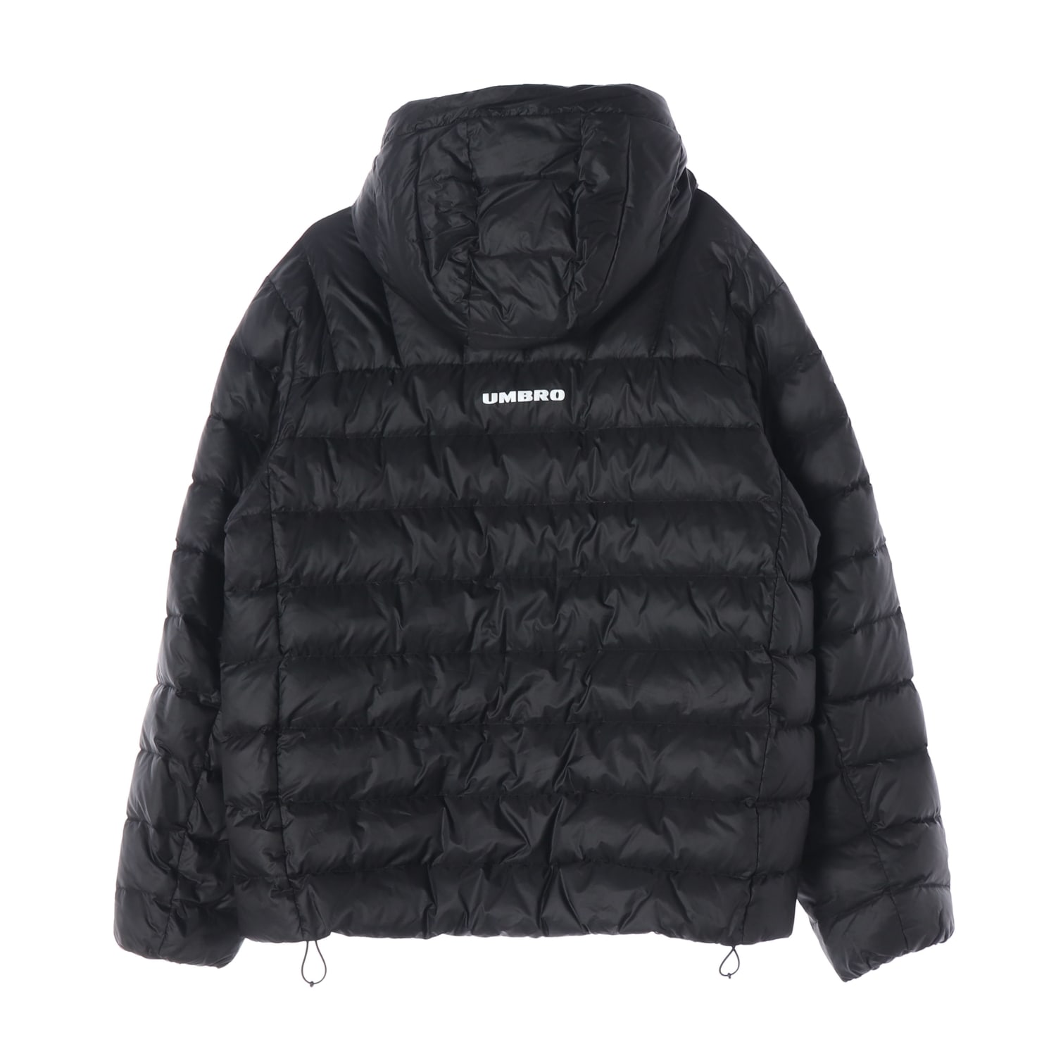 엄브로 25FW 페더플렉스 2WAY 덕 다운 후드 경량 패딩 이미지 3