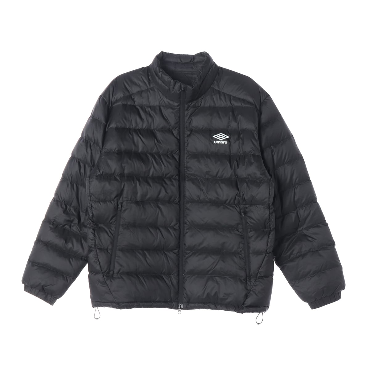 엄브로 25FW 페더플렉스 2WAY 스탠넥 덕 다운 경량 패딩 상세 이미지 1