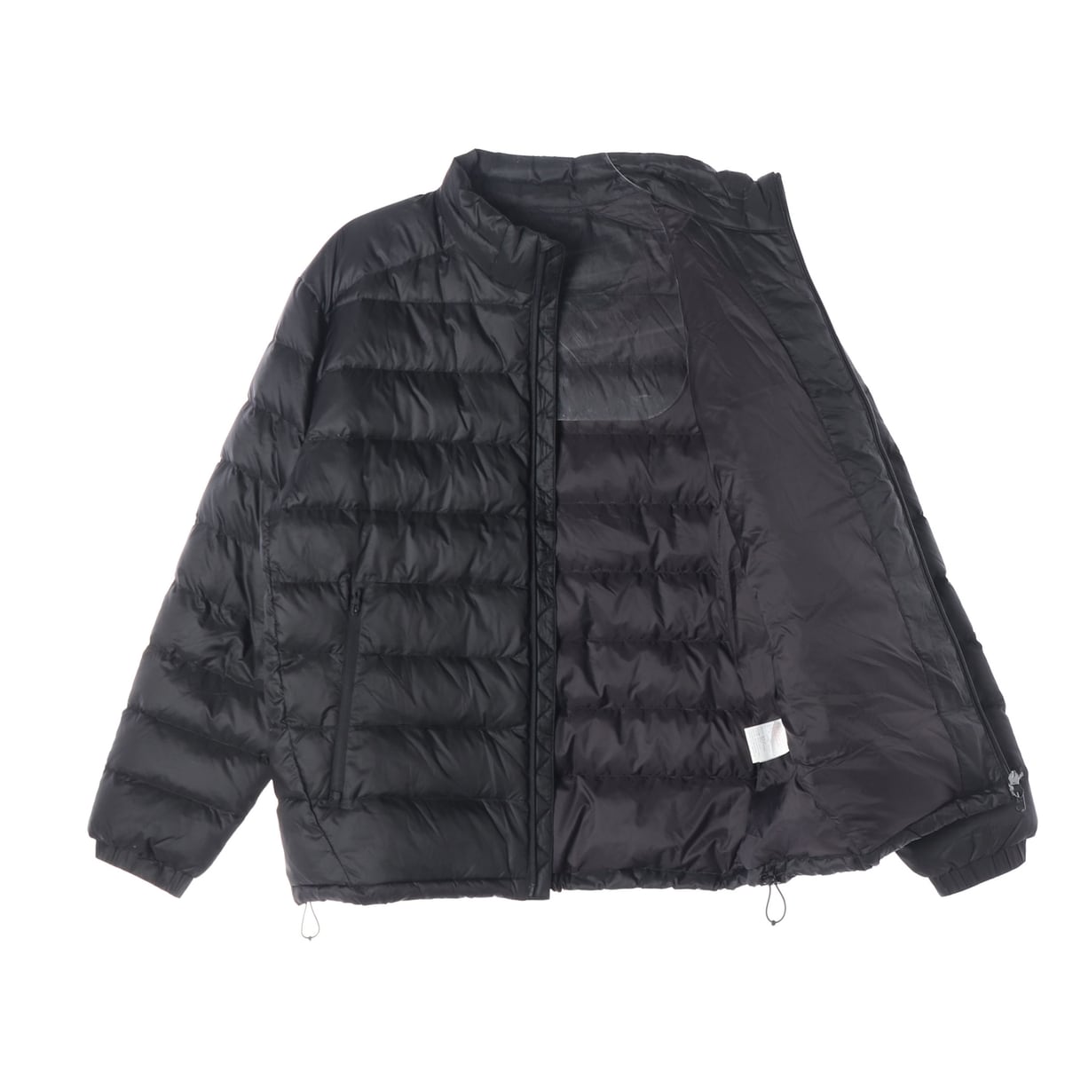 엄브로 25FW 페더플렉스 2WAY 스탠넥 덕 다운 경량 패딩 상세 이미지 2