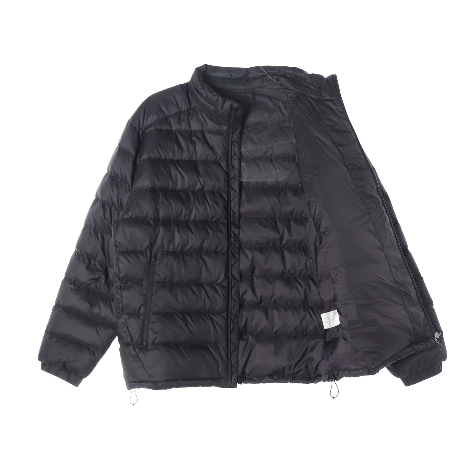 엄브로 25FW 페더플렉스 2WAY 스탠넥 덕 다운 경량 패딩 이미지 2