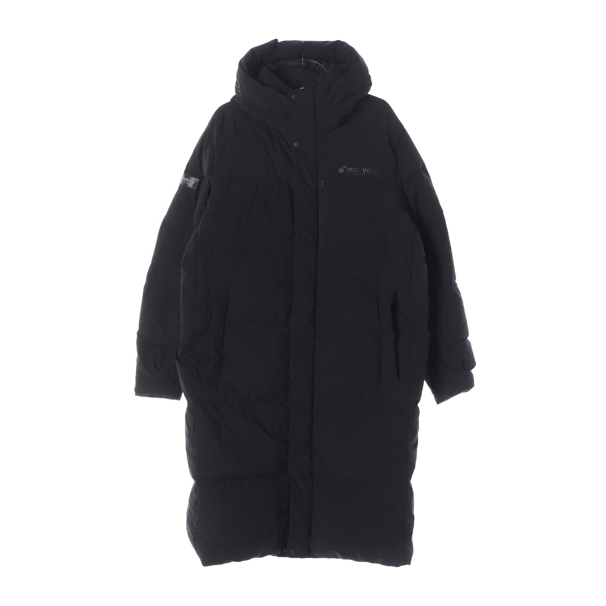 디스커버리 22FW 레스터G RDS 구스다운 롱 패딩 상세 이미지 1