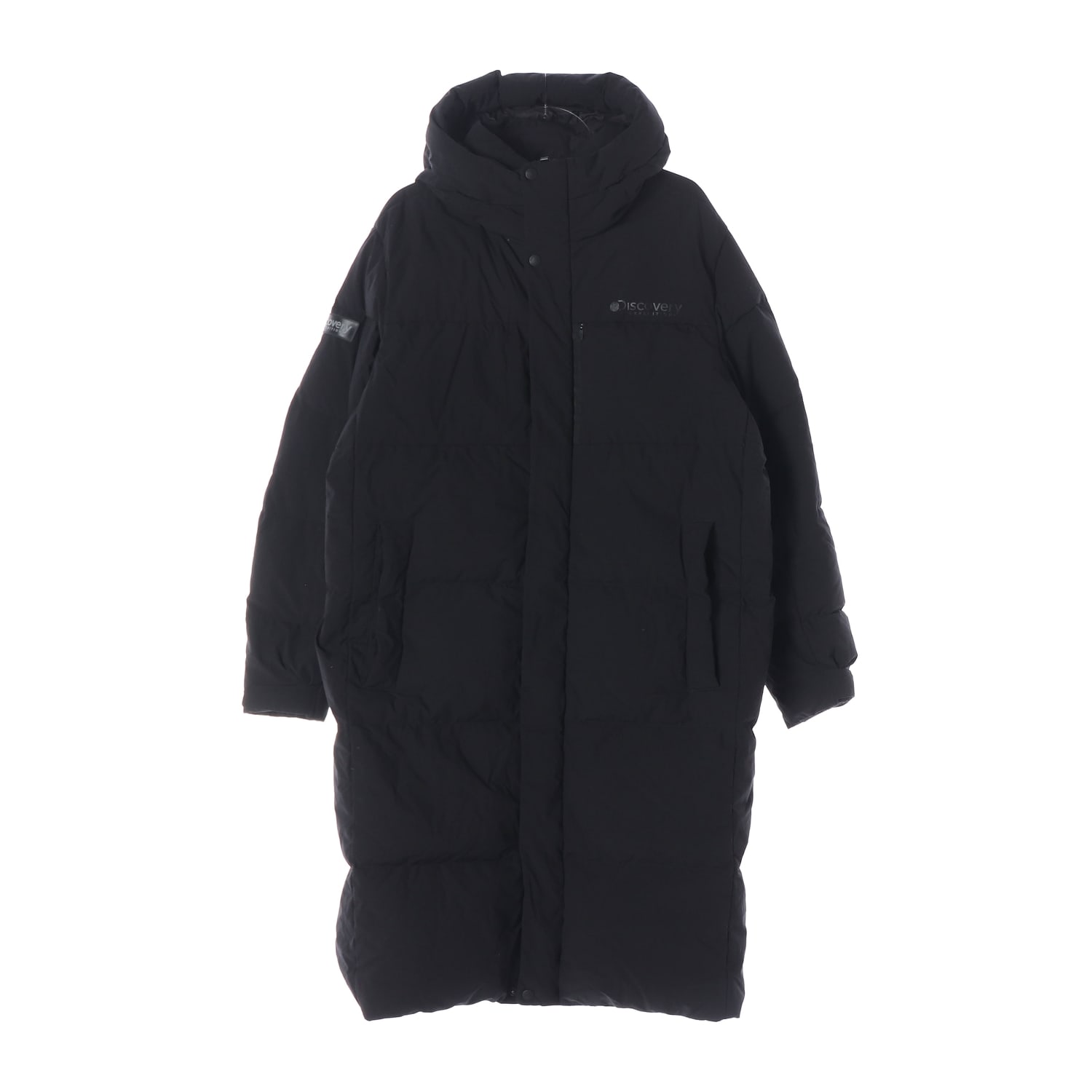 디스커버리 22FW 레스터G RDS 구스다운 롱 패딩 이미지 1