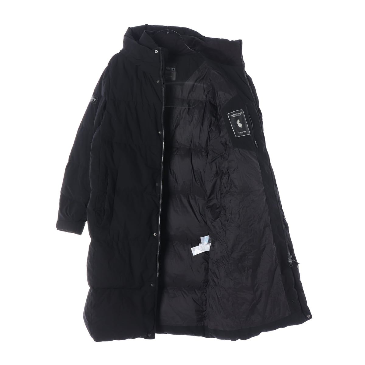디스커버리 22FW 레스터G RDS 구스다운 롱 패딩 상세 이미지 2