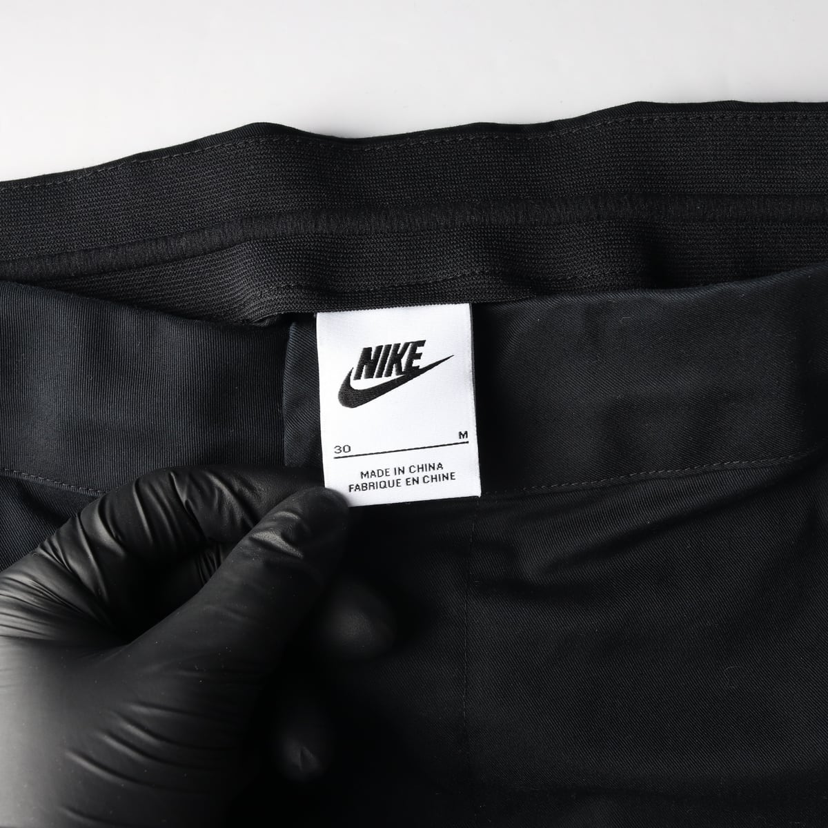나이키 21FW 테이퍼드핏 팬츠 상세 이미지 3