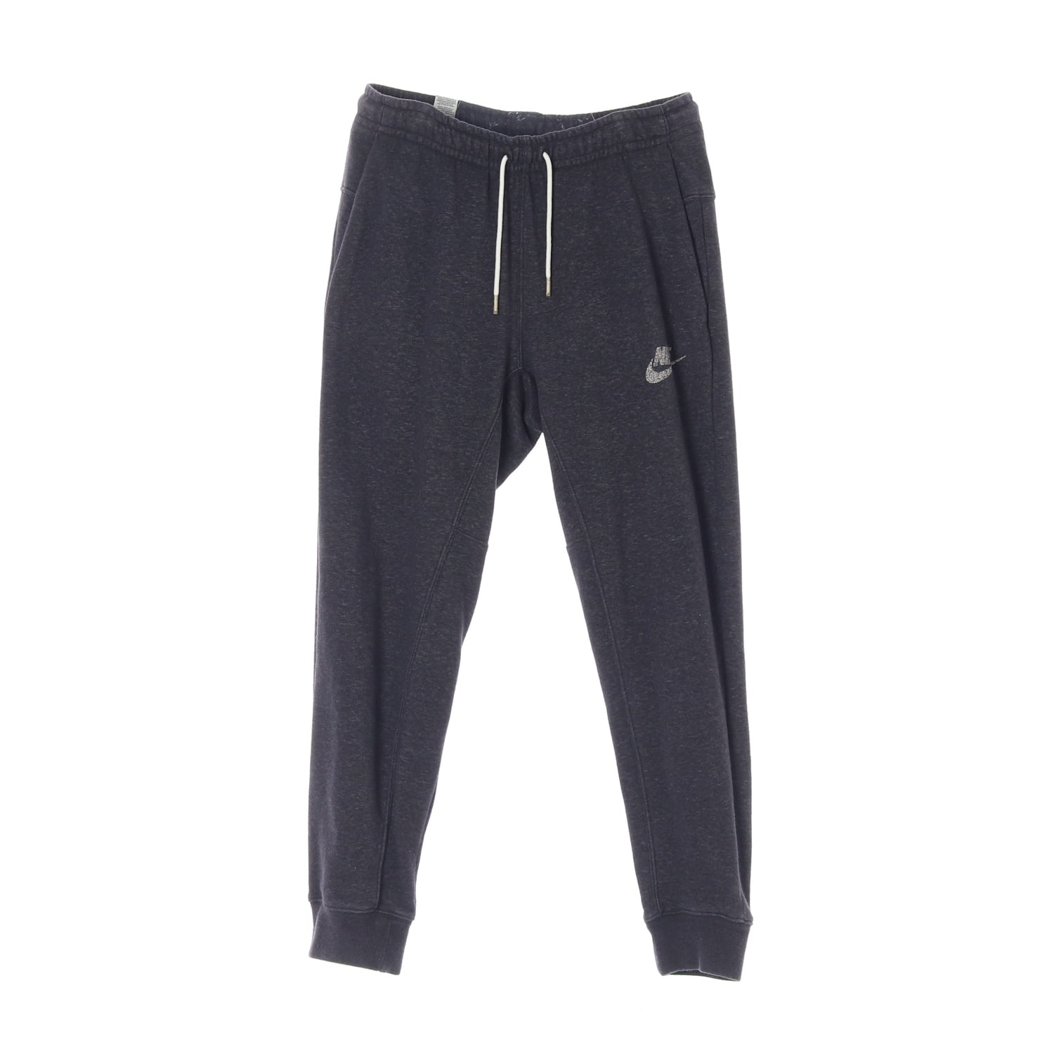 나이키 21FW 기모 플리스 로고 트레이닝 조거팬츠 차콜  이미지 1