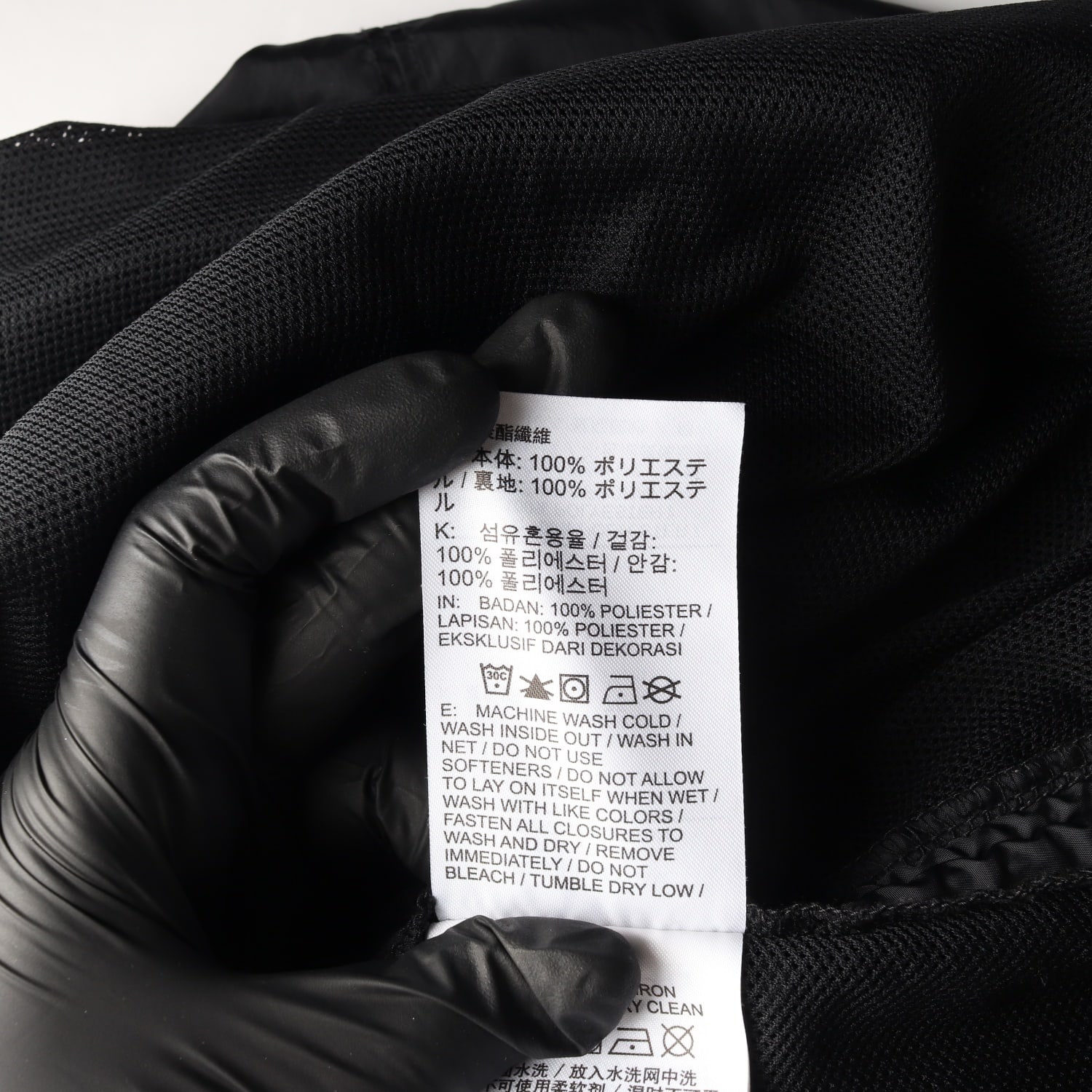 나이키 21SS 밴딩 스트링 셔링 롱 스커트 치마  이미지 4