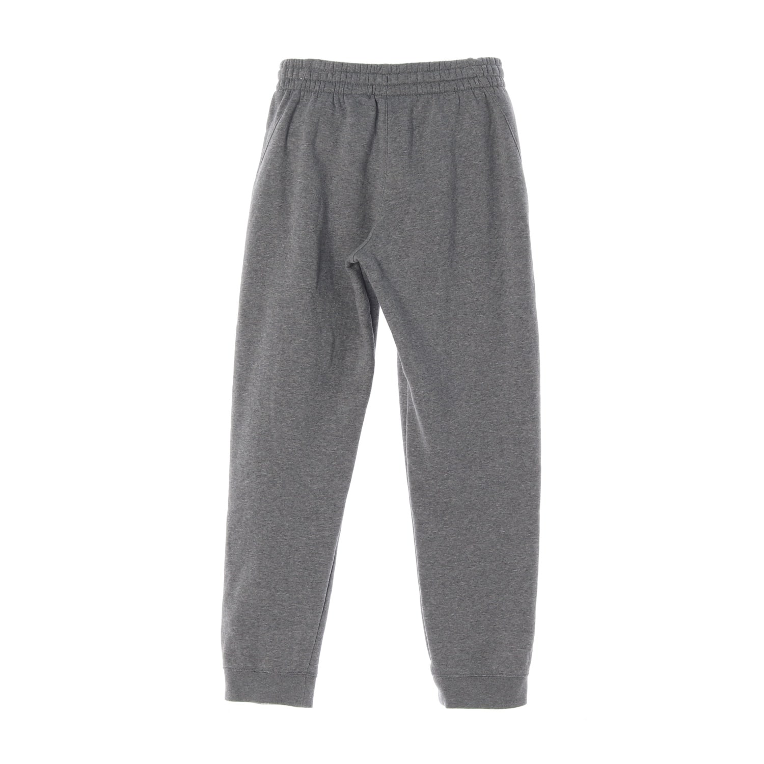 나이키 23FW 키즈 로고  기모 트레이닝 조거팬츠 그레이  이미지 2