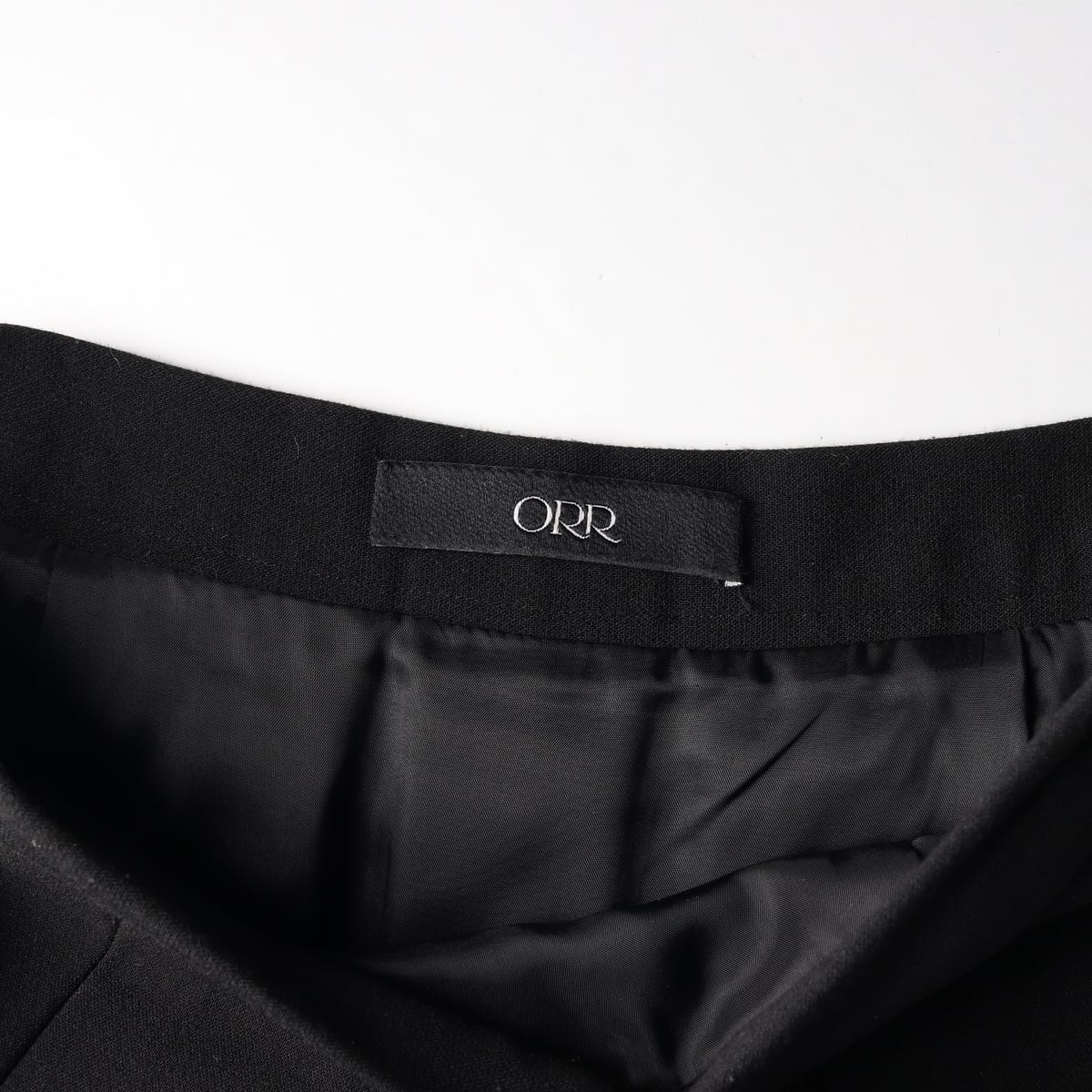 오르 21FW 플리츠 롱 스커트 치마  상세 이미지 3